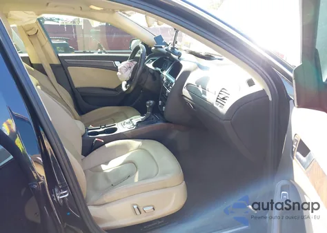 2015 Audi A4 2.0T Premium из США, поврежденный, VIN WAUBFAFL2FN030737